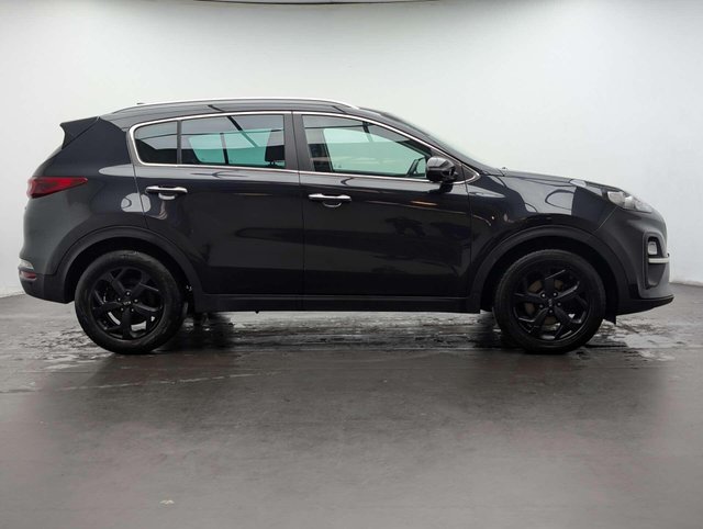 USED 2021 21 KIA SPORTAGE 1.6 Sportage 2 CRDi ISG MHEV 5dr CLICK & COLLECT/ HOME DELIVERY