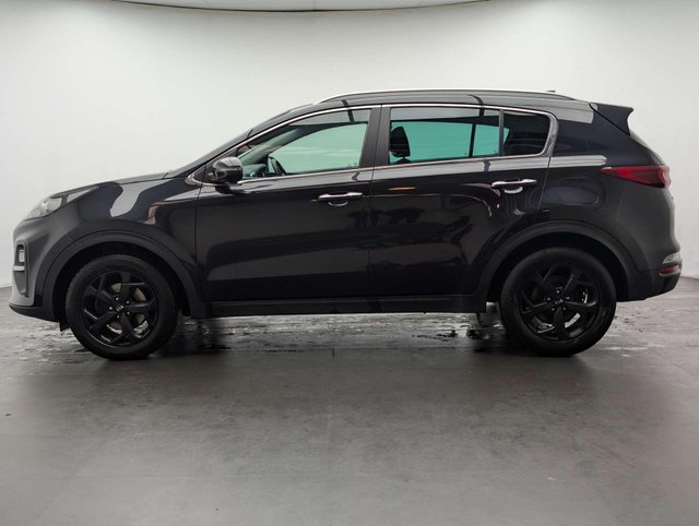 USED 2021 21 KIA SPORTAGE 1.6 Sportage 2 CRDi ISG MHEV 5dr CLICK & COLLECT/ HOME DELIVERY