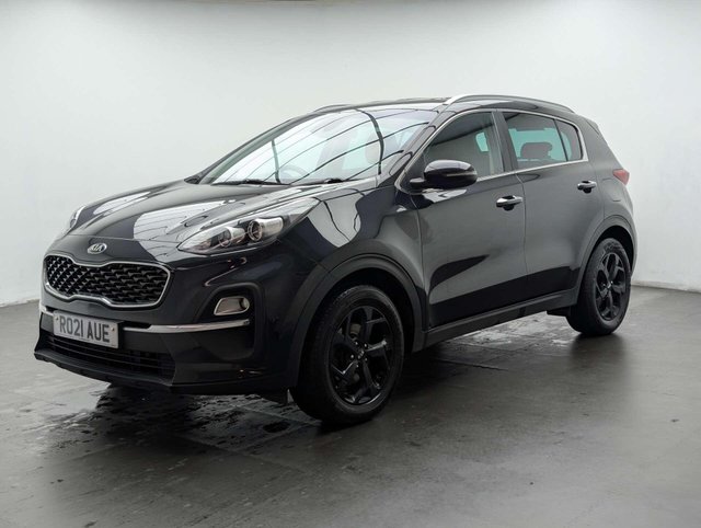 USED 2021 21 KIA SPORTAGE 1.6 Sportage 2 CRDi ISG MHEV 5dr CLICK & COLLECT/ HOME DELIVERY