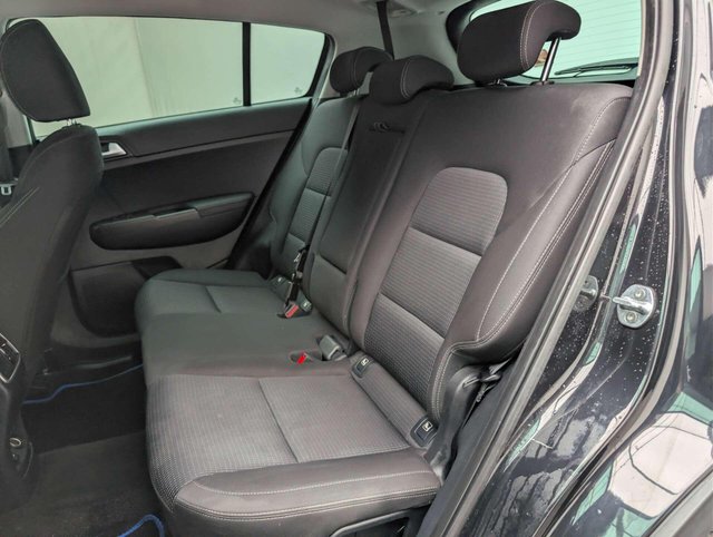 USED 2021 21 KIA SPORTAGE 1.6 Sportage 2 CRDi ISG MHEV 5dr CLICK & COLLECT/ HOME DELIVERY