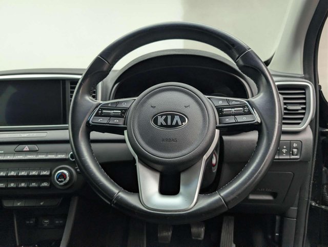 USED 2021 21 KIA SPORTAGE 1.6 Sportage 2 CRDi ISG MHEV 5dr CLICK & COLLECT/ HOME DELIVERY