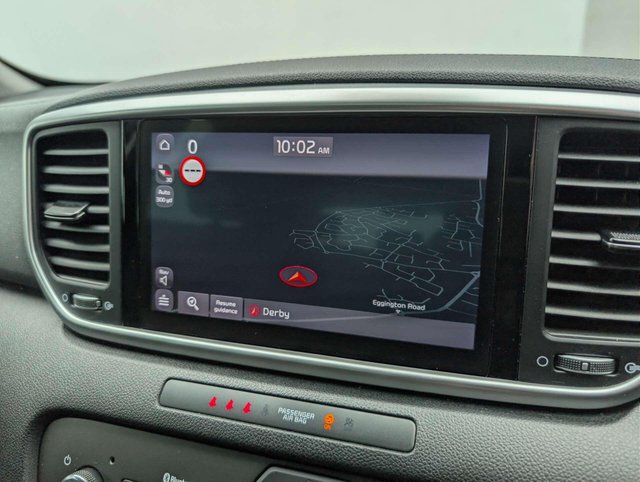 USED 2021 21 KIA SPORTAGE 1.6 Sportage 2 CRDi ISG MHEV 5dr CLICK & COLLECT/ HOME DELIVERY