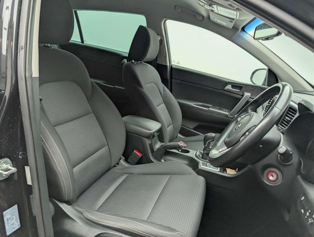 USED 2021 21 KIA SPORTAGE 1.6 Sportage 2 CRDi ISG MHEV 5dr CLICK & COLLECT/ HOME DELIVERY