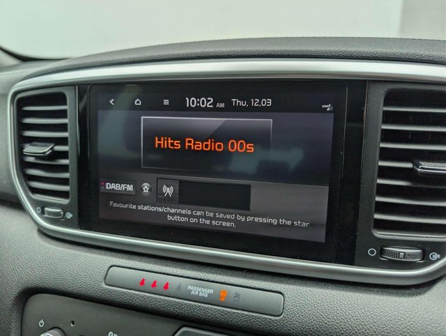 USED 2021 21 KIA SPORTAGE 1.6 Sportage 2 CRDi ISG MHEV 5dr CLICK & COLLECT/ HOME DELIVERY