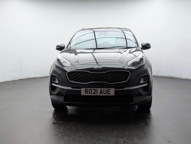 USED 2021 21 KIA SPORTAGE 1.6 Sportage 2 CRDi ISG MHEV 5dr CLICK & COLLECT/ HOME DELIVERY