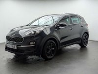 USED 2021 21 KIA SPORTAGE 1.6 Sportage 2 CRDi ISG MHEV 5dr CLICK & COLLECT/ HOME DELIVERY