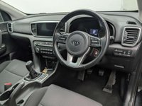 USED 2021 21 KIA SPORTAGE 1.6 Sportage 2 CRDi ISG MHEV 5dr CLICK & COLLECT/ HOME DELIVERY