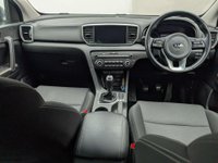 USED 2021 21 KIA SPORTAGE 1.6 Sportage 2 CRDi ISG MHEV 5dr CLICK & COLLECT/ HOME DELIVERY