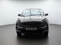 USED 2021 21 KIA SPORTAGE 1.6 Sportage 2 CRDi ISG MHEV 5dr CLICK & COLLECT/ HOME DELIVERY