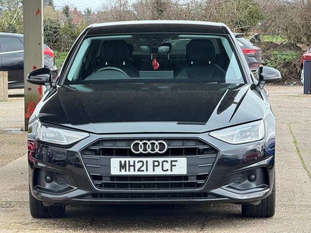 2021 Audi A4 2L Sport Edition 4dr - Photo 2