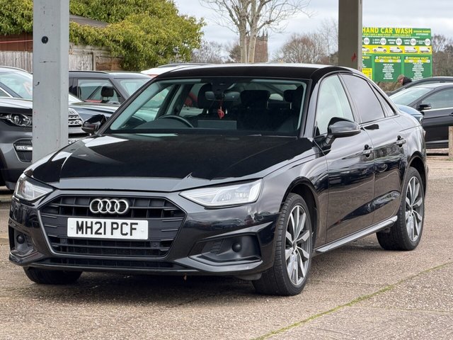 2021 Audi A4 2L Sport Edition 4dr - Photo 3