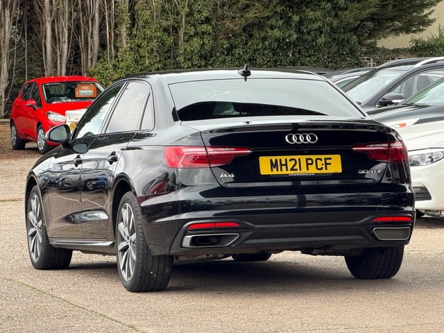 2021 Audi A4 2L Sport Edition 4dr - Photo 4