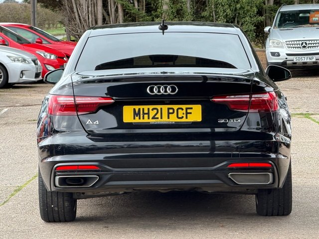 2021 Audi A4 2L Sport Edition 4dr - Photo 5