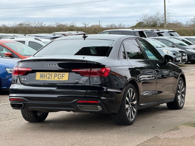 2021 Audi A4 2L Sport Edition 4dr - Photo 6