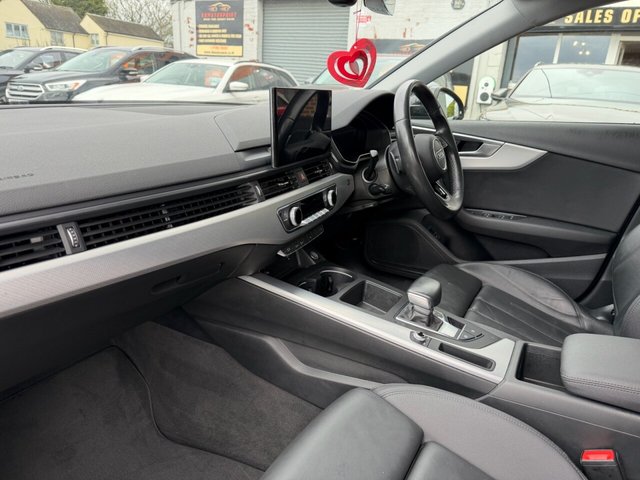 2021 Audi A4 2L Sport Edition 4dr - Photo 7