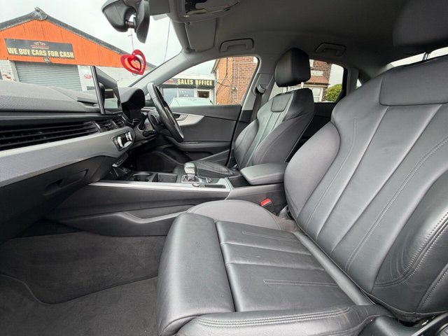 2021 Audi A4 2L Sport Edition 4dr - Photo 8