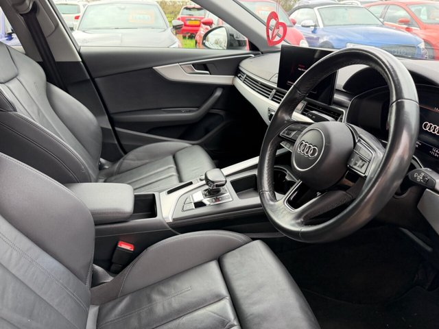 2021 Audi A4 2L Sport Edition 4dr - Photo 11