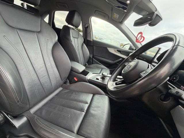 2021 Audi A4 2L Sport Edition 4dr - Photo 12