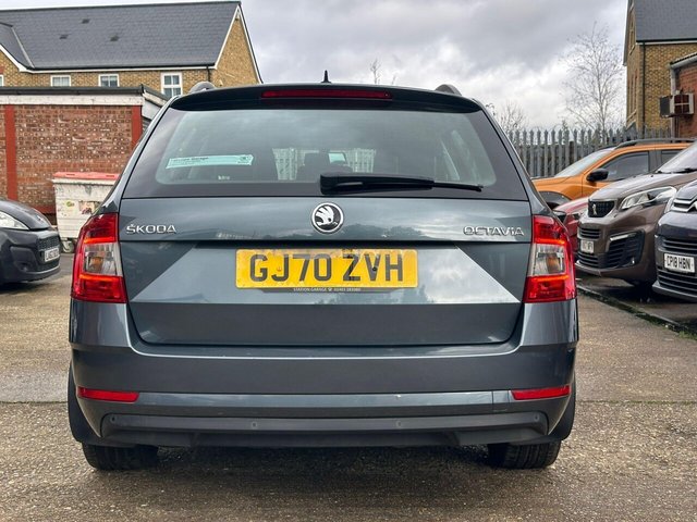 2020 SKODA OCTAVIA 1.5 TSI ACT SE Drive DSG Euro 6 (s/s) 5dr - Photo 6