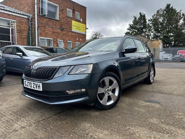 2020 SKODA OCTAVIA 1.5 TSI ACT SE Drive DSG Euro 6 (s/s) 5dr