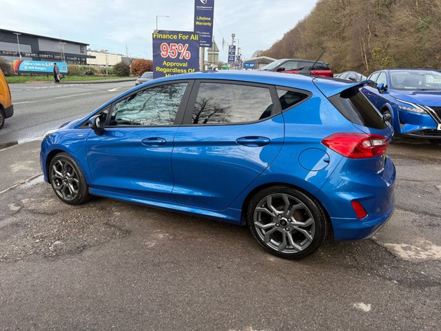 2020 FORD FIESTA 2020/70 1.0T EcoBoost ST-Line Edition Hatchback 5dr Petrol Manual Euro 6 (s/s) (95 ps), Only 42000 Miles - Photo 11