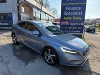 USED 2016 66 VOLVO V40 2016/66 2.0 D2 Inscription Hatchback 5dr Diesel Manual Euro 6 (s/s) (120 ps), 1 Owner from new, Only 43000 Miles **************** ONLY 43000 MILES ******************