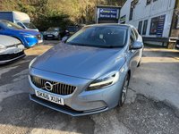 USED 2016 66 VOLVO V40 2016/66 2.0 D2 Inscription Hatchback 5dr Diesel Manual Euro 6 (s/s) (120 ps), 1 Owner from new, Only 43000 Miles **************** ONLY 43000 MILES ******************