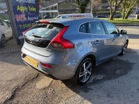 USED 2016 66 VOLVO V40 2016/66 2.0 D2 Inscription Hatchback 5dr Diesel Manual Euro 6 (s/s) (120 ps), 1 Owner from new, Only 43000 Miles **************** ONLY 43000 MILES ******************