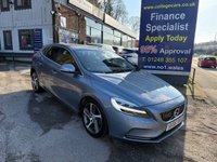 USED 2016 66 VOLVO V40 2016/66 2.0 D2 Inscription Hatchback 5dr Diesel Manual Euro 6 (s/s) (120 ps), 1 Owner from new, Only 43000 Miles **************** ONLY 43000 MILES ******************