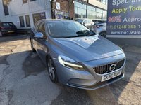 USED 2016 66 VOLVO V40 2016/66 2.0 D2 Inscription Hatchback 5dr Diesel Manual Euro 6 (s/s) (120 ps), 1 Owner from new, Only 43000 Miles **************** ONLY 43000 MILES ******************