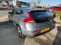 USED 2016 66 VOLVO V40 2016/66 2.0 D2 Inscription Hatchback 5dr Diesel Manual Euro 6 (s/s) (120 ps), 1 Owner from new, Only 43000 Miles **************** ONLY 43000 MILES ******************