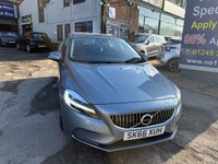 USED 2016 66 VOLVO V40 2016/66 2.0 D2 Inscription Hatchback 5dr Diesel Manual Euro 6 (s/s) (120 ps), 1 Owner from new, Only 43000 Miles **************** ONLY 43000 MILES ******************