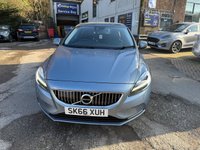 USED 2016 66 VOLVO V40 2016/66 2.0 D2 Inscription Hatchback 5dr Diesel Manual Euro 6 (s/s) (120 ps), 1 Owner from new, Only 43000 Miles **************** ONLY 43000 MILES ******************