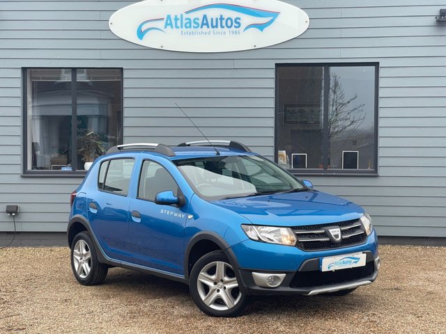 2016 DACIA SANDERO STEPWAY