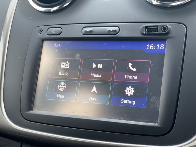 2016 DACIA SANDERO STEPWAY - Photo 9