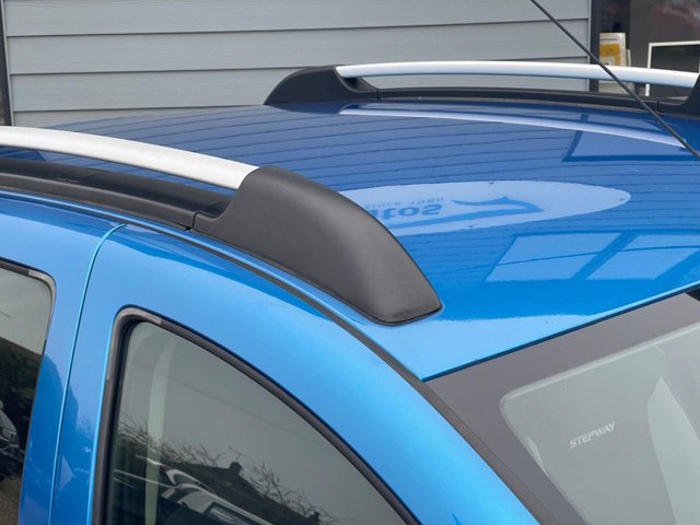 2016 DACIA SANDERO STEPWAY - Photo 10