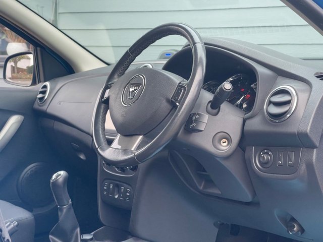 2016 DACIA SANDERO STEPWAY - Photo 11