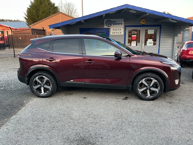 2022 NISSAN QASHQAI - Photo 2