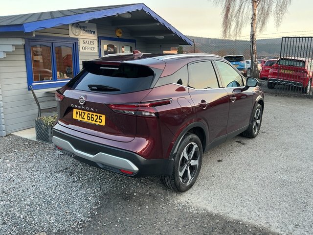 2022 NISSAN QASHQAI - Photo 3