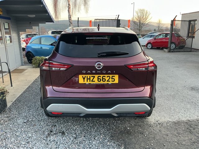 2022 NISSAN QASHQAI - Photo 4