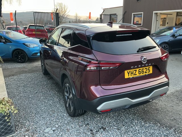 2022 NISSAN QASHQAI - Photo 7