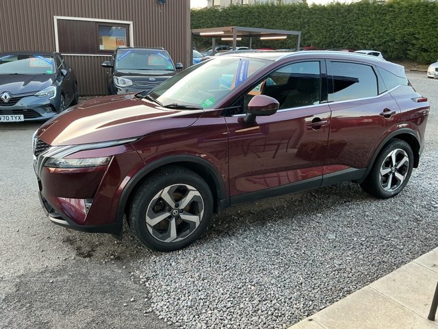 2022 NISSAN QASHQAI - Photo 9