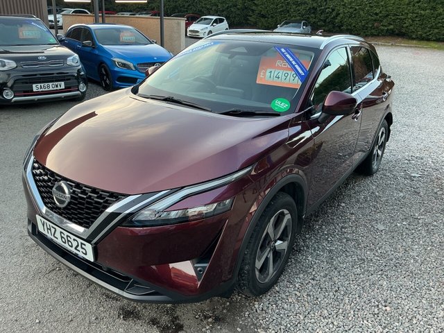 2022 NISSAN QASHQAI - Photo 10