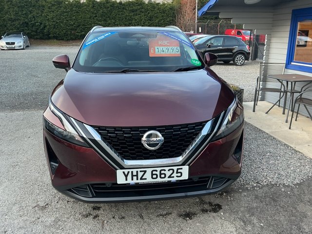 2022 NISSAN QASHQAI - Photo 11