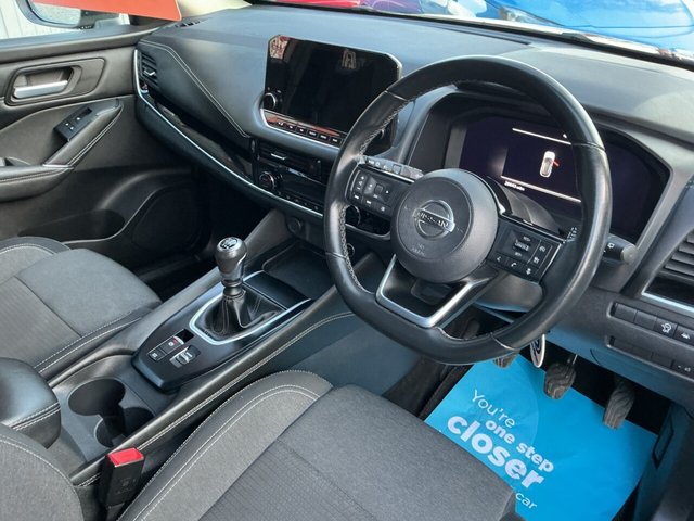 2022 NISSAN QASHQAI - Photo 12