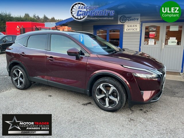 2022 QASHQAI 2022 1.3 DIG T MHEV N CONNECTA SUV 5DR PETROL HYBRID MANUAL... photo