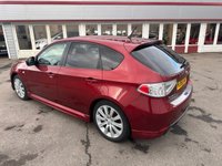 USED 2010 60 SUBARU IMPREZA 2.0D RX Hatchback 5dr Diesel Manual 4WD Euro 5 (150 ps) 9 service stamps 4WD