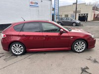 USED 2010 60 SUBARU IMPREZA 2.0D RX Hatchback 5dr Diesel Manual 4WD Euro 5 (150 ps) 9 service stamps 4WD