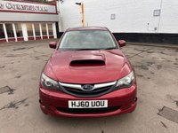 USED 2010 60 SUBARU IMPREZA 2.0D RX Hatchback 5dr Diesel Manual 4WD Euro 5 (150 ps) 9 service stamps 4WD