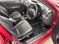 USED 2010 60 SUBARU IMPREZA 2.0D RX Hatchback 5dr Diesel Manual 4WD Euro 5 (150 ps) 9 service stamps 4WD